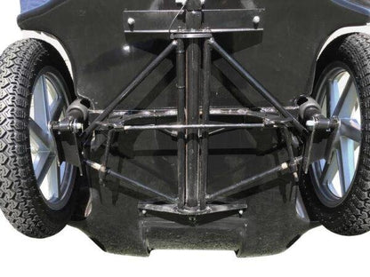 2025 Touring Motorcycle Trailer – Low Profile, 3×16 Wheels with Secure Locking Lid image 5