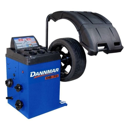 Dannmar DB-70 Automatic Wheel Balancer image 0