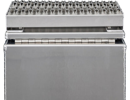 Buyers Products 28-in x 24-in x 18-in Smooth Aluminum Step Box Truck Tool Box 1705281 image 6