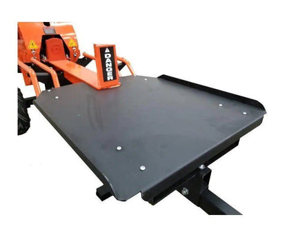 DK2 OPS240 40 Ton 7 HP 208cc 1 Sec Cycle Time Kinetic Log Splitter New image 3