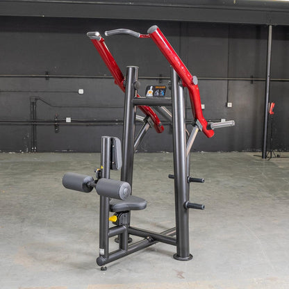 Power Leverage V2 Reverse Grip Lat Pulldown – Muscle D Fitness image 10