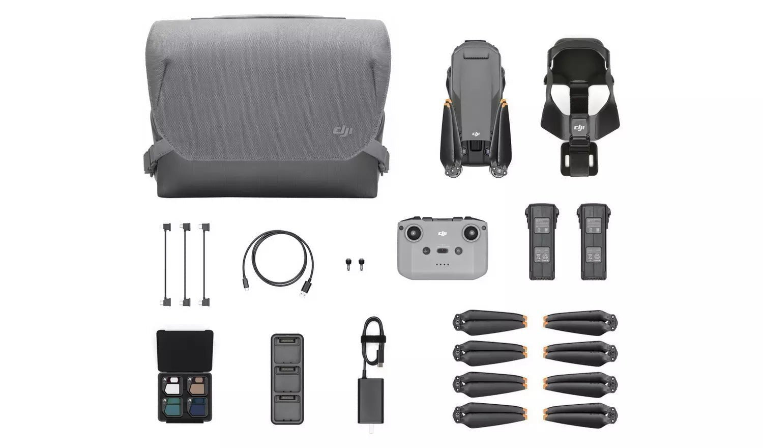 DJI Mavic 3 Fly More Drone Combo image 4