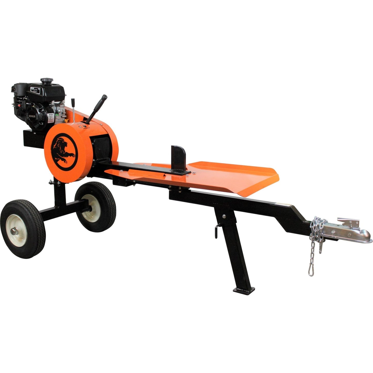 PowerKing 22-Ton Kinetic Log Splitter – PK0322K image 0