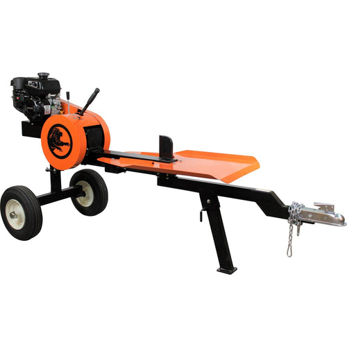 PowerKing 22-Ton Kinetic Log Splitter – PK0322K image 0