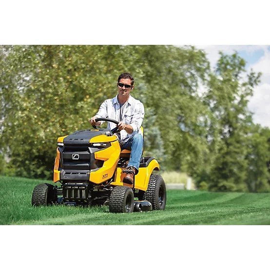 CUB CADET 42-Inch Gas Riding Lawn Tractor – IntelliPower Technology image 4