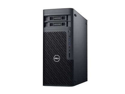 Dell Precision 5860 Workstation | Intel Xeon w3-2525 4.5GHz | 8-Core | 256GB ECC DDR5 | 1TB NVMe SSD | RTX A2000 6GB | Win10-11 Pro image 0