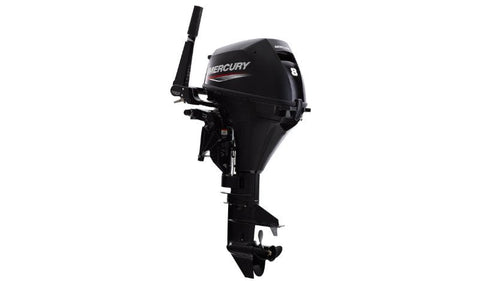 Mercury 8EH FourStroke Outboard Motor image 0