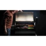 Silverbac Wood Pellet Grill Alpha Connect (WiFi) image 15