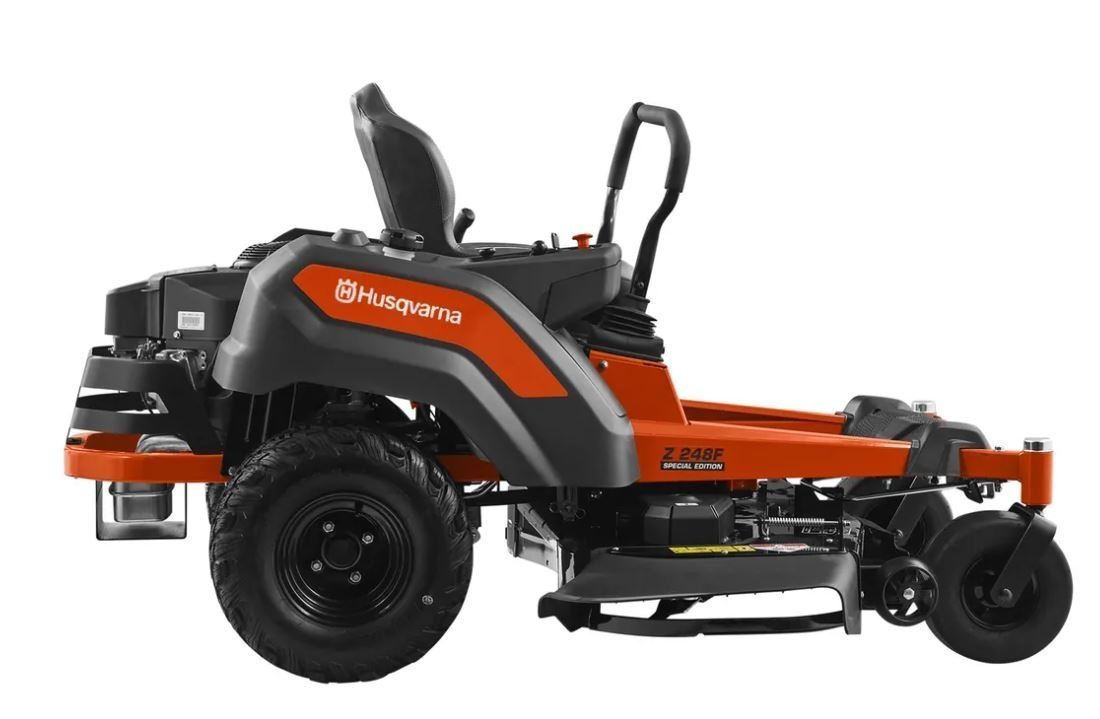 Husqvarna Z248F 21.5HP 726cc Kawasaki Engine 48″ FAB Z-Turn Mower Premium Special Edition 967953905 image 3