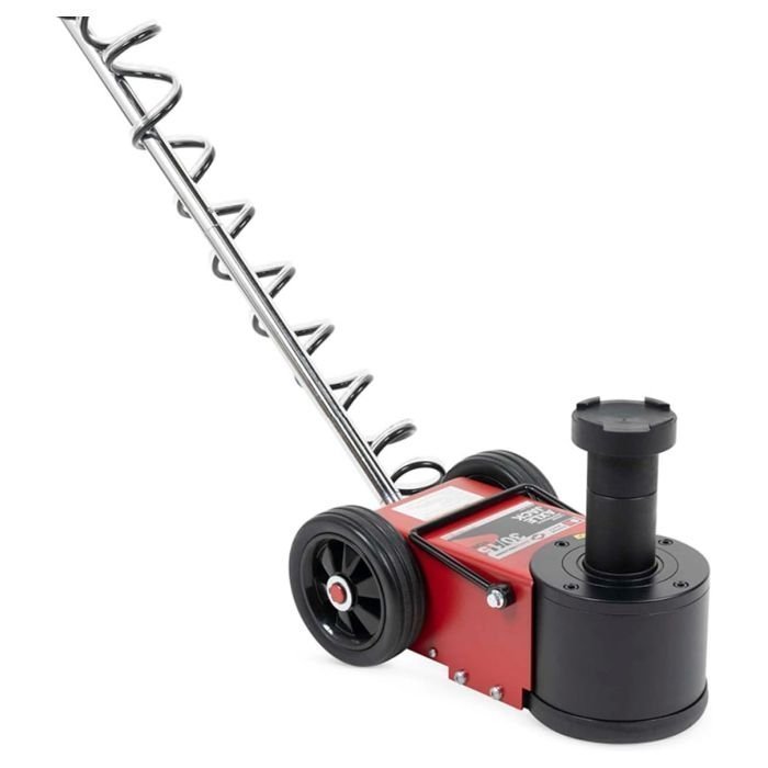 AFF 30-15-Ton 2-Stage Air Hydraulic Axle Jack image 0