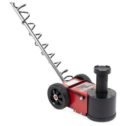 AFF 30-15-Ton 2-Stage Air Hydraulic Axle Jack image 0