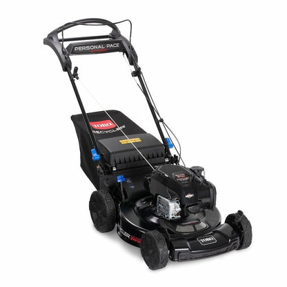 Toro Recycler Max Mower 163cc Briggs Engine Personal Pace with Smart Stow (22″) #21485 image 0