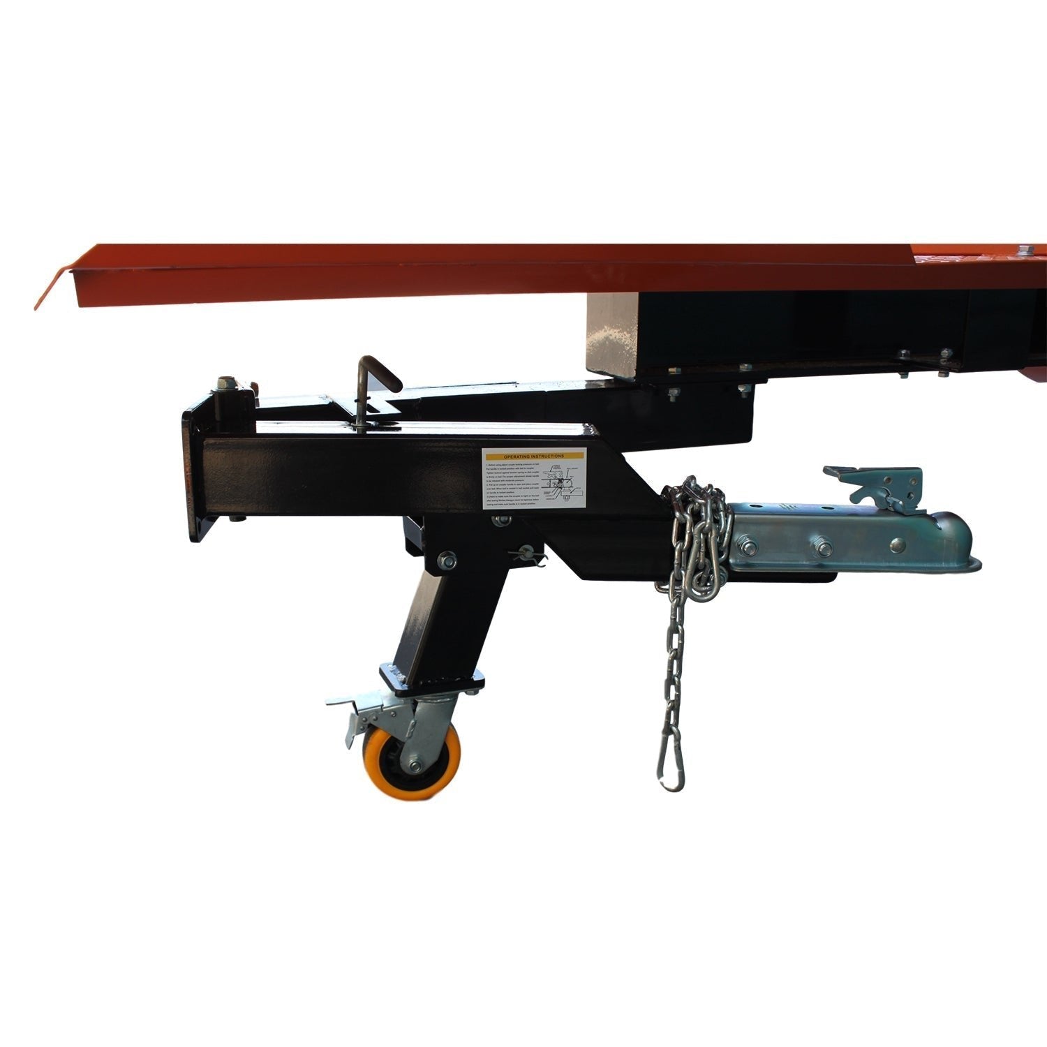 PowerKing 42 Ton ABS Kinetic Log Splitter – PK0342 image 5