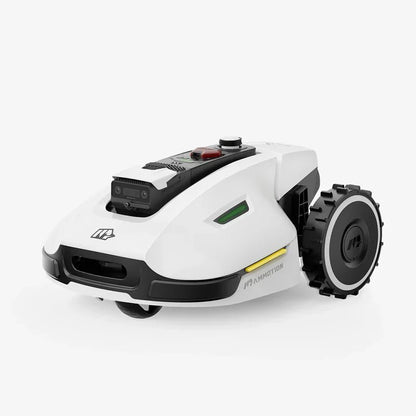 MAMMOTION YUKA Perimeter Wire Free Robot Lawn Mower image 5