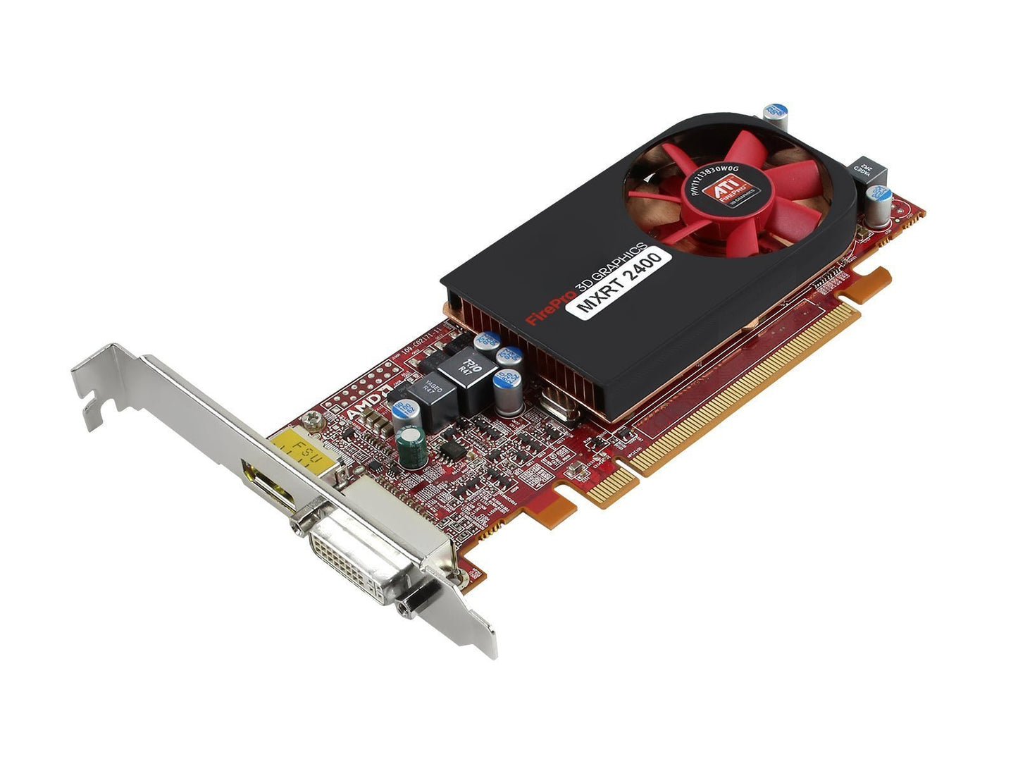 Barco MXRT-2400 512MB PCIe Graphic Card (K9305035) image 2