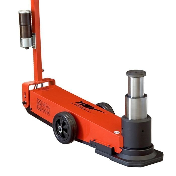 ESCO Yak 33-66 Ton Air Hydraulic Jack image 0