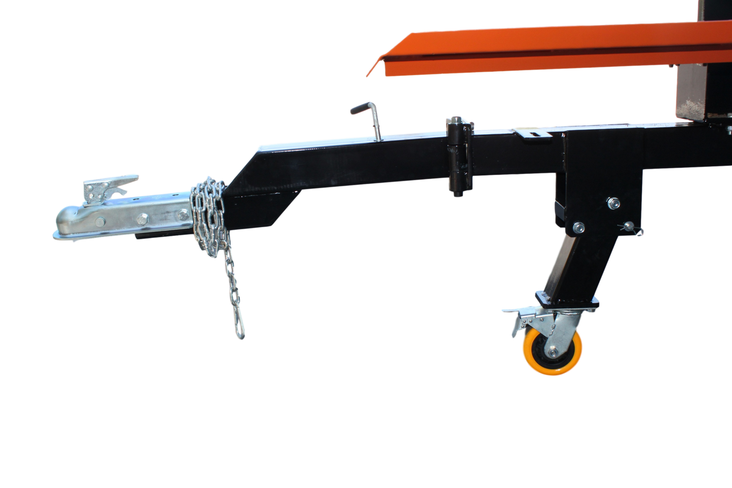 PowerKing 42-Ton 7 HP Kohler Horizontal Kinetic ABS Log Splitter (PK0342) image 9