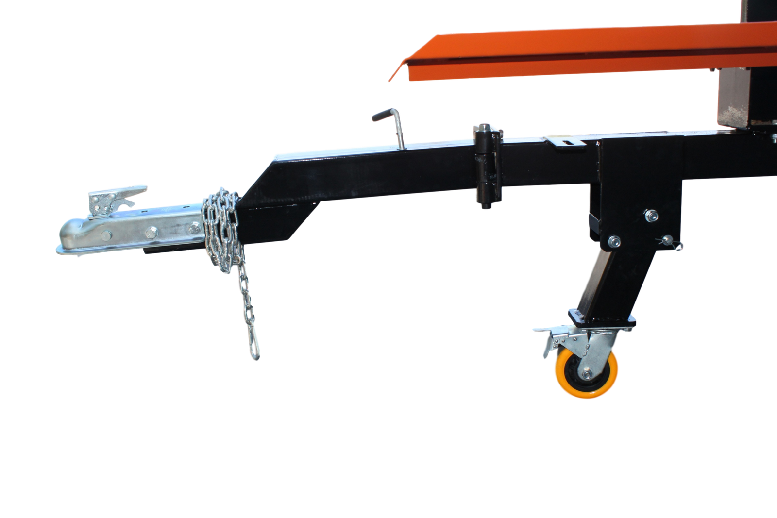 PowerKing 42-Ton 7 HP Kohler Horizontal Kinetic ABS Log Splitter (PK0342) image 9