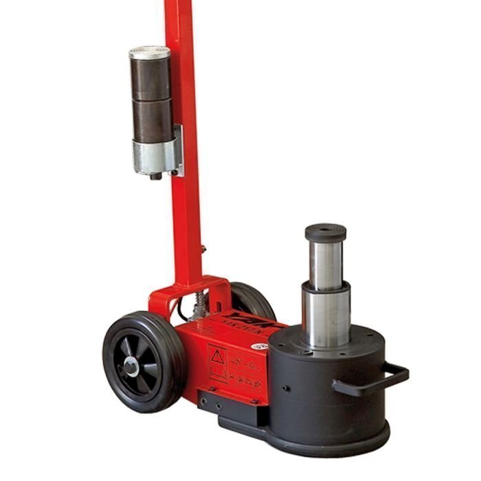 ESCO Yak 22-44 Ton Air Hydraulic Jack image 0