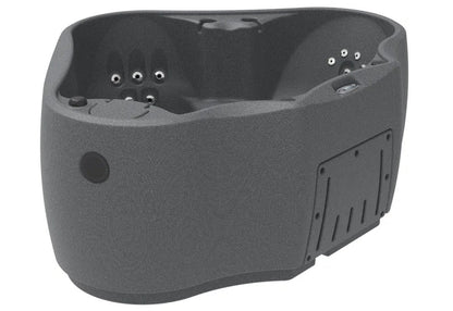 Premium AR300 2-Person 20-Jet Oval Plug & Play Hot Tub with Ozonator, Powered by Jacuzzi Pumps image 1