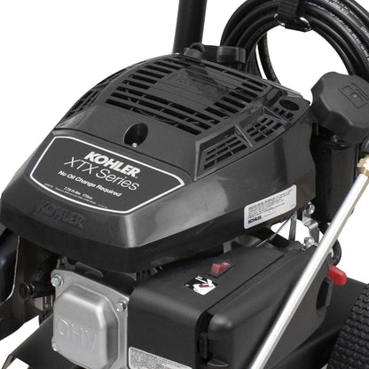Simpson MegaShot MS61114 2800 PSI Gas Pressure Washer with Kohler XTX675 Engine image 3