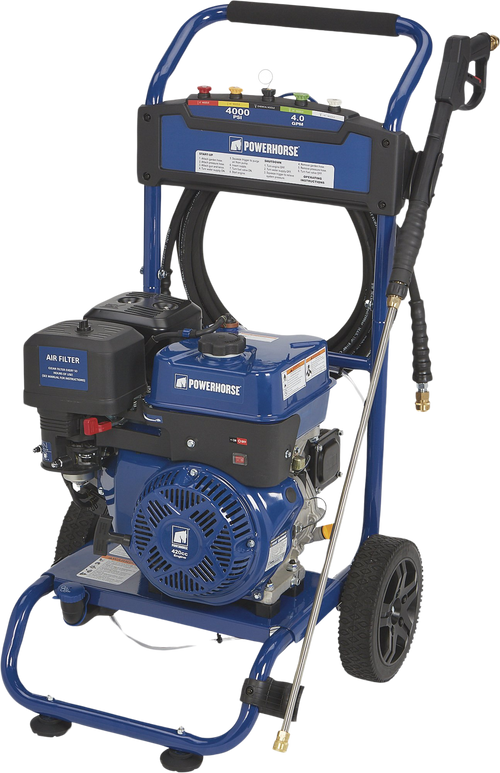 Powerhorse 1574200 Pressure Washer 4000 PSI 4.0 GPM Gas New image 0