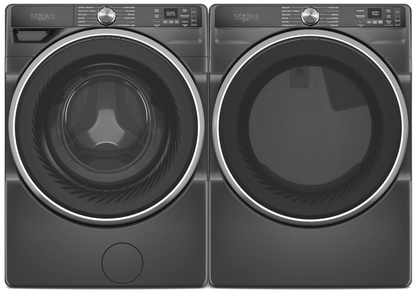Whirlpool WFW6720RU 27-Inch 5.0 cu. ft. Smart Front Load Washer, White image 3