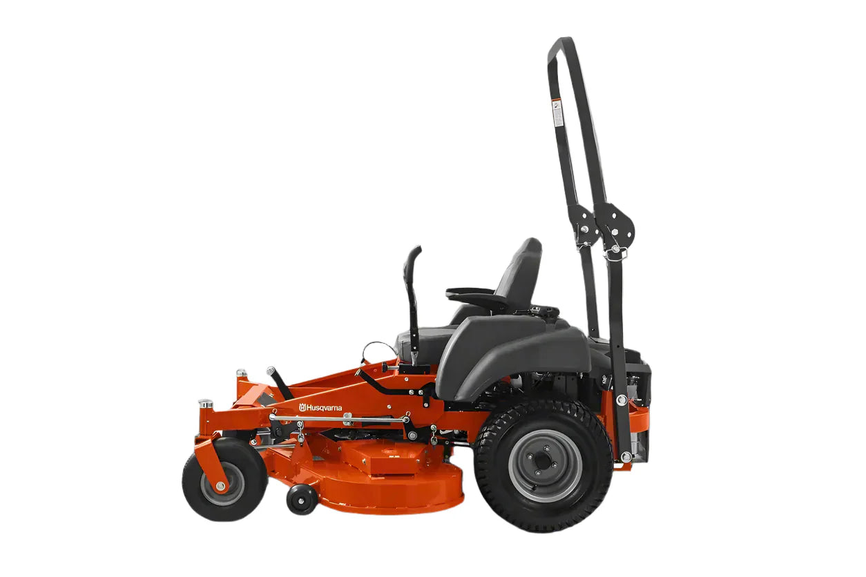 Husqvarna MZ61 (61″) 24HP Kawasaki Zero Turn Lawn Mower w/ ROPS image 2