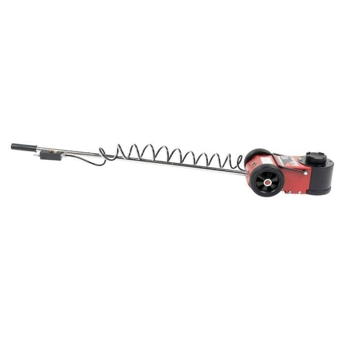 AFF 30-15-Ton 2-Stage Air Hydraulic Axle Jack image 3