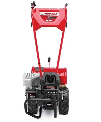 Troy-Bilt Pony 16″ Rear Tine Tiller 250cc Briggs & Stratton 21A-492RB66 image 1
