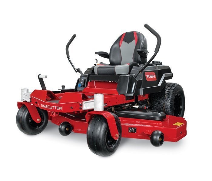 Toro 75760 TIMECUTTER Z-Turn Mower 24.5hp Toro V-Twin w/60″ Fabricated Deck image 1