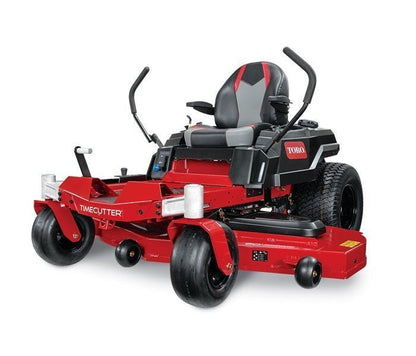 Toro 75760 TIMECUTTER Z-Turn Mower 24.5hp Toro V-Twin w/60″ Fabricated Deck image 1