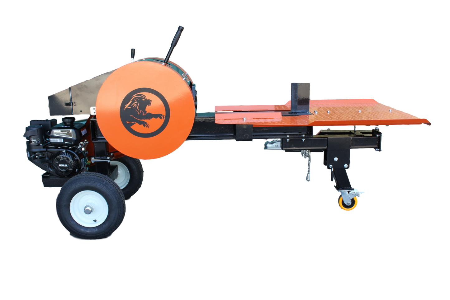 PowerKing 42-Ton 7 HP Kohler Horizontal Kinetic ABS Log Splitter (PK0342) image 7