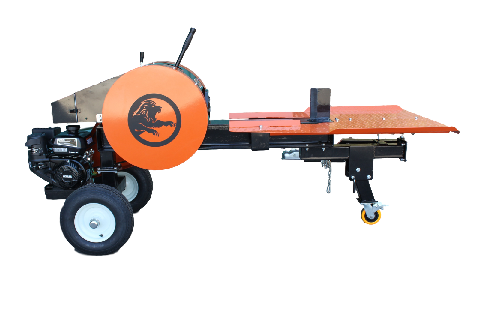 PowerKing 42-Ton 7 HP Kohler Horizontal Kinetic ABS Log Splitter (PK0342) image 7