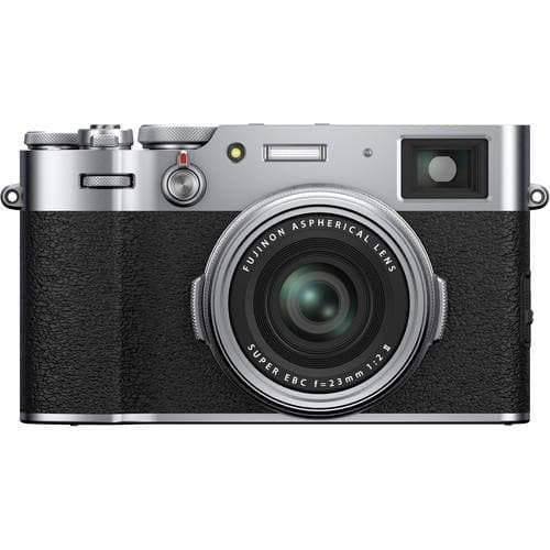 Fujifilm X100V (Silver) image 0