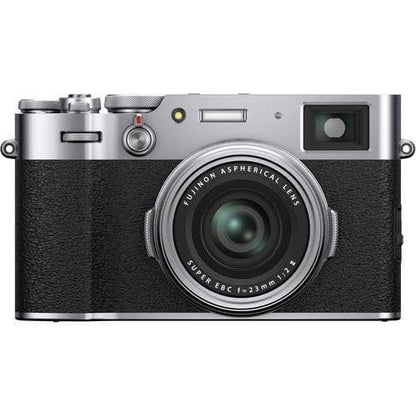 Fujifilm X100V (Silver) image 0