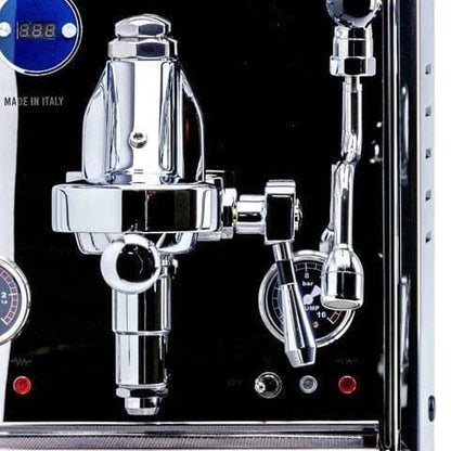 LUCCA M58 Espresso Machine by Quick Mill-Stainless Steel-sku-SI4227 image 3