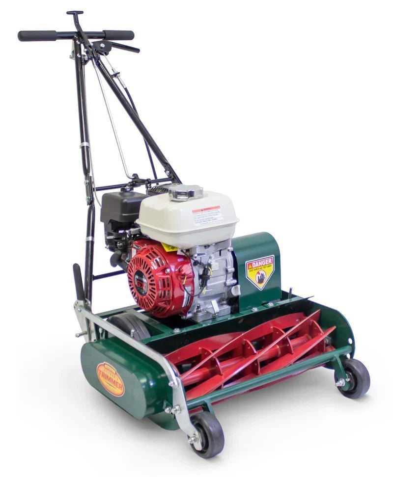 Classic Standard 20 in. 7-Blade Gas Walk Behind Lawn Mower image 0