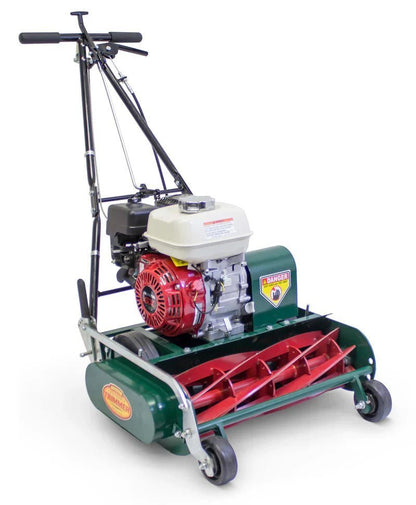 Classic Standard 20 in. 7-Blade Gas Walk Behind Lawn Mower image 0