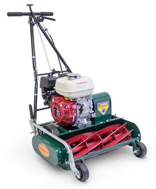 Classic Standard 20 in. 7-Blade Gas Walk Behind Lawn Mower image 0