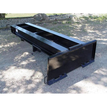 24 Ton Twin Beam Upside Down Skid Steer Log Splitter (TB424) image 1