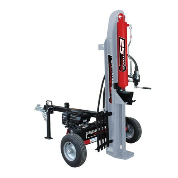 Performance Built 25 Ton Horizontal Vertical Log Splitter (YTL016223) image 1