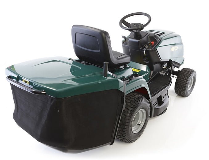 Atco GT 38H Twin Ride on Mower image 4