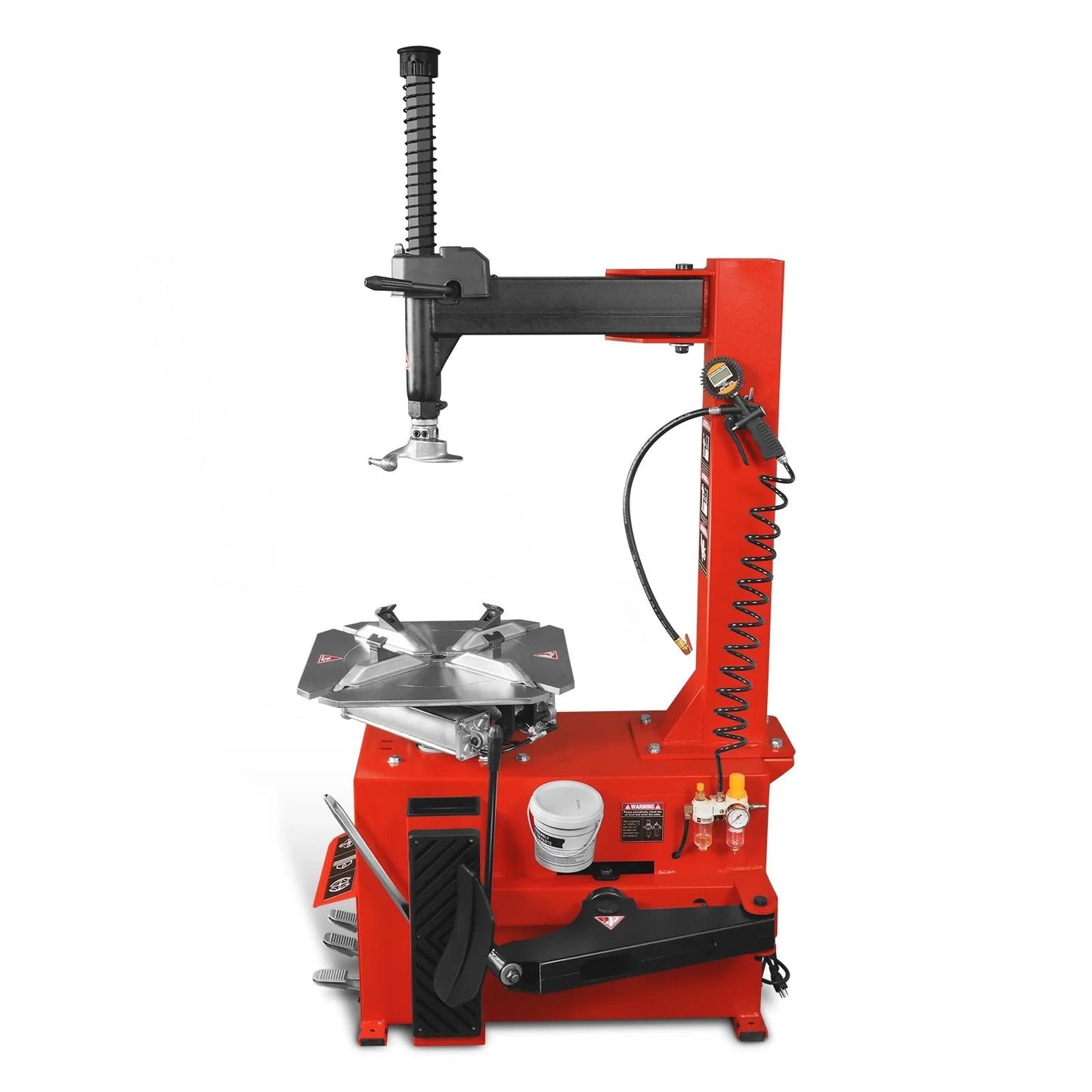 1.5 HP Swing Arm Tire Changer Wheel Changer 24″ Rim Capacity, TC964 image 10
