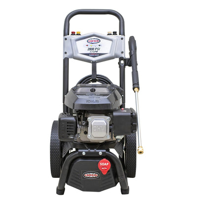 Simpson MegaShot MS61114 2800 PSI Gas Pressure Washer with Kohler XTX675 Engine image 1