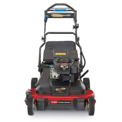 Toro TimeMaster 30-Inch Self-Propelled Gas Lawn Mower with Personal Pace Drive System image 10
