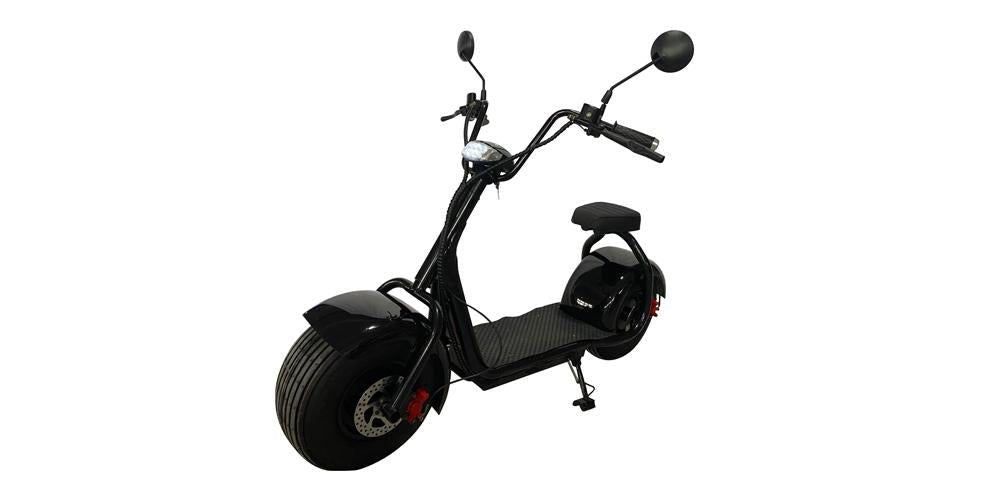 eDrift Fat Bear Fat Cruiser Electric Fat Tire Scooter [PREORDER 6-8 WEEKS] image 0