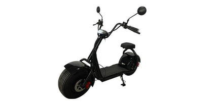 eDrift Fat Bear Fat Cruiser Electric Fat Tire Scooter [PREORDER 6-8 WEEKS] image 0