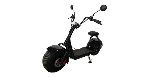 eDrift Fat Bear Fat Cruiser Electric Fat Tire Scooter [PREORDER 6-8 WEEKS] image 0
