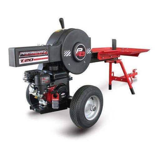 Performance Built 20 Ton Kinetic Log Splitter (T20) image 0